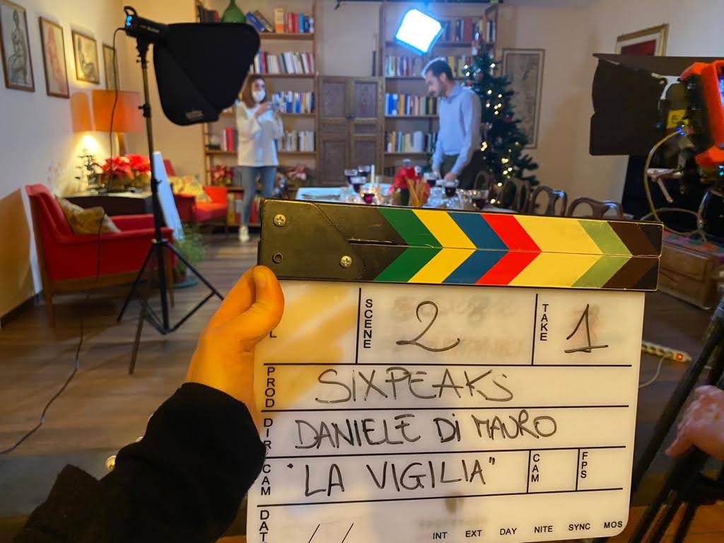 Cinema, il corto “La Vigilia” gratis per lettori del Qds.it