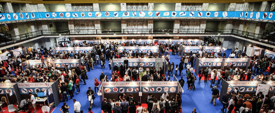 La transizione energetica di Eni raccontata alla Maker Faire Rome