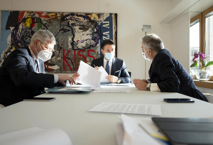 Recovery fund, vince Conte, ben 209 miliardi di euro riservati all’Italia