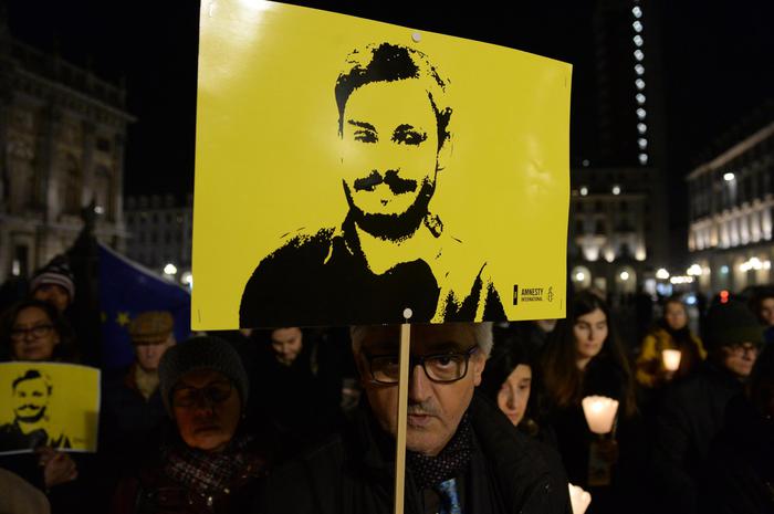 Il Caso Giulio Regeni alla Corte costituzionale