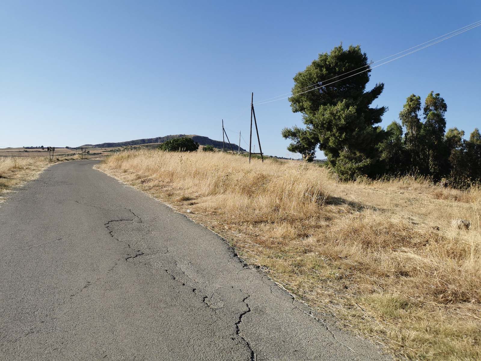 Viabilità, a Caltanissetta in gara progetto per messa in sicurezza Sp 41