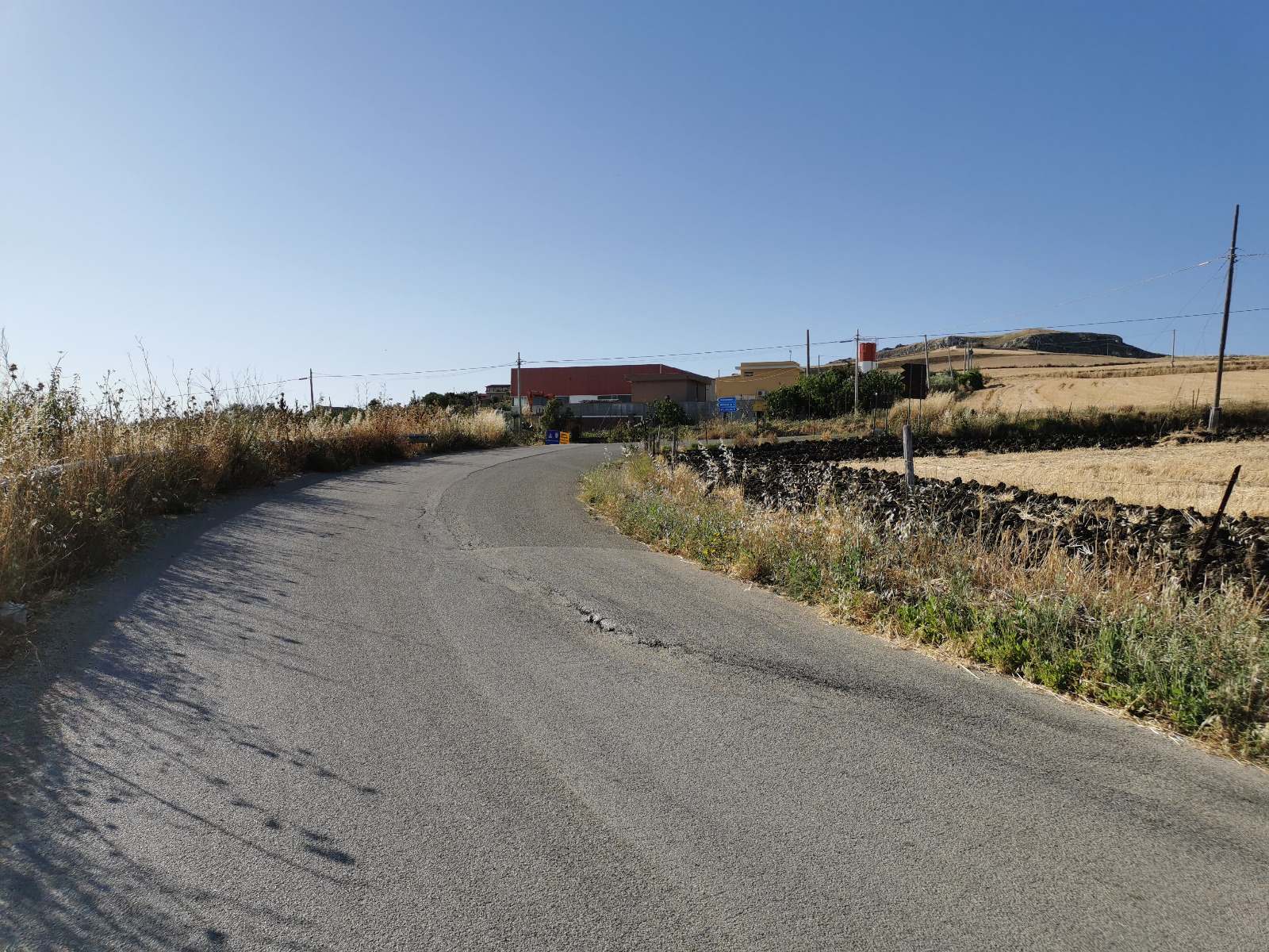 Galleria foto 'Viabilità, a Caltanissetta in gara progetto per messa in sicurezza Sp 41' - foto 2