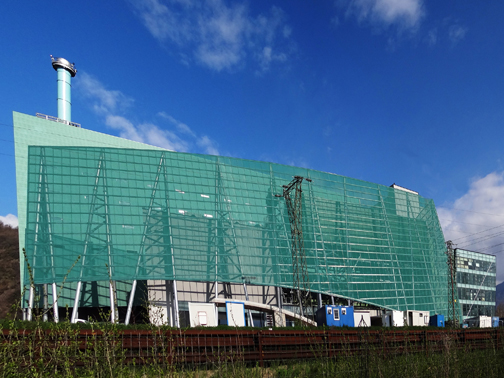 Bolzano energia pulita dai rifiuti mentre la Sicilia affoga nella monnezza