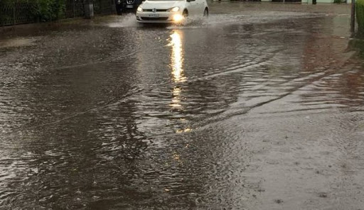 Zona industriale allagata, Dusty: “Insostenibile” Zona industriale allagata, Dusty: “Insostenibile”