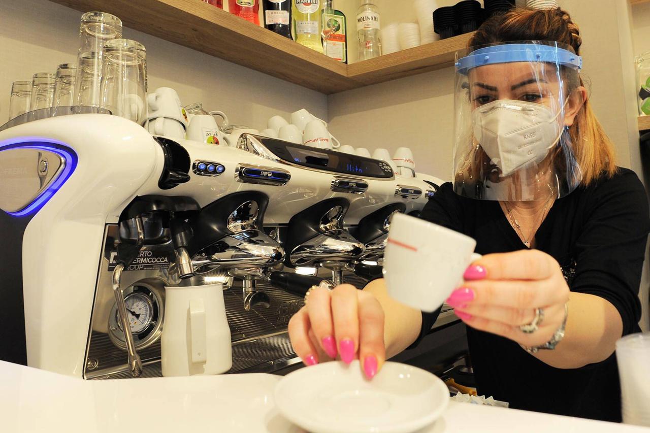 Covid, da domani la Sicilia bianca, come il resto d’Italia