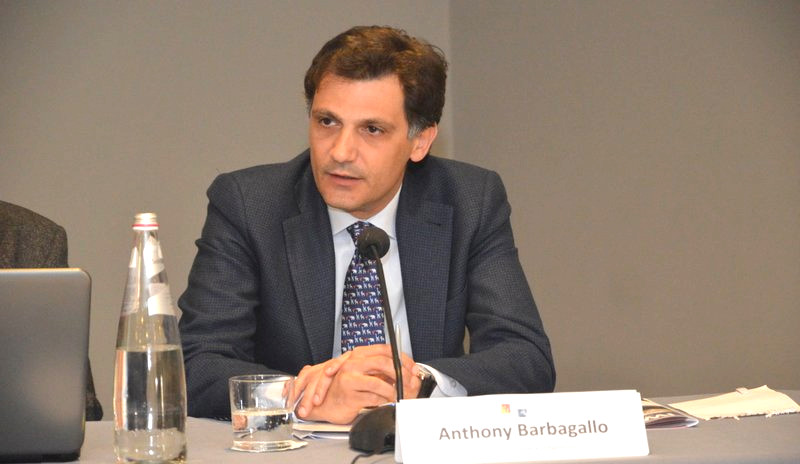 Covid, Barbagallo, dalla Regione niente ristori allo Spettacolo