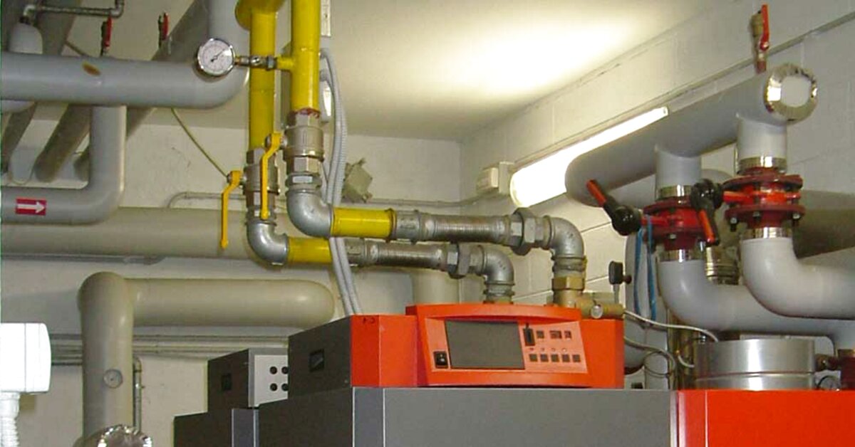 Sostituite le caldaie nelle scuole di Mussomeli