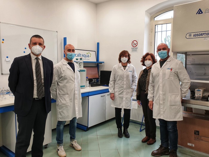 Acqua potabile, Caltaqua ottiene l’accreditamento nazionale