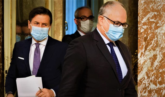 Mes, intesa nel Governo, ma sul Recovery Renzi sfida Giuseppe Conte