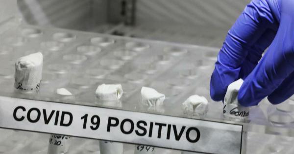 Covid, un caso di “variante inglese” a Sciacca