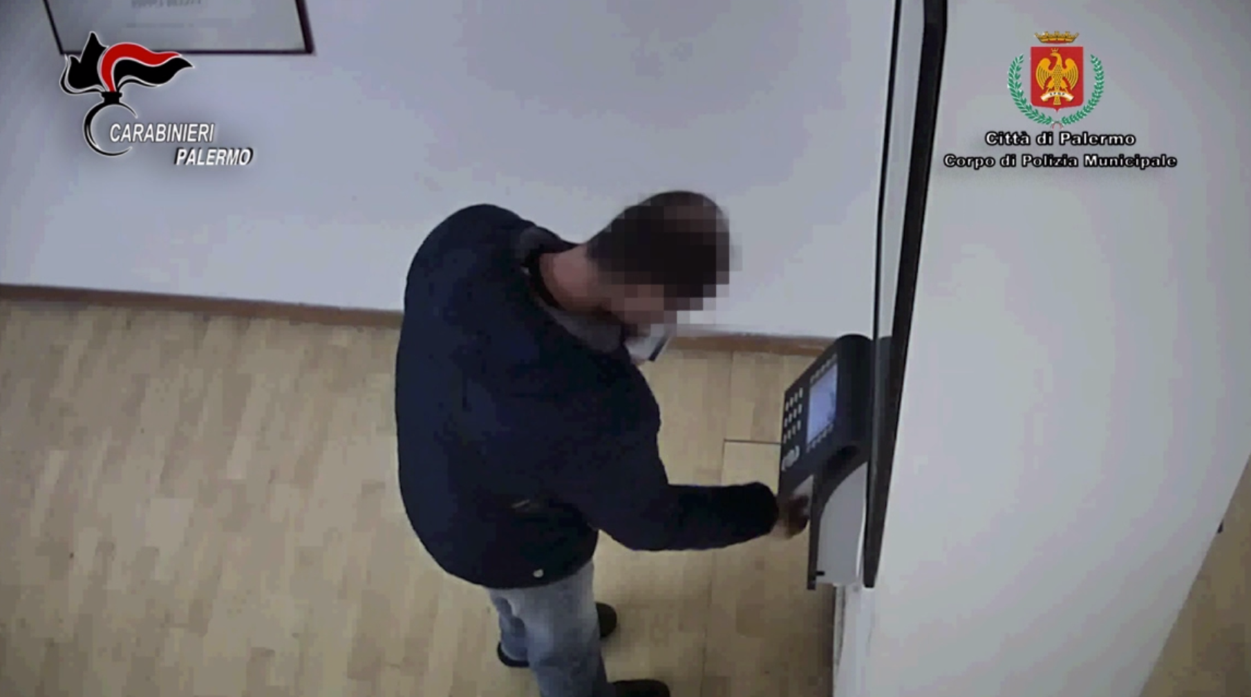 Palermo, furbetti del cartellino in una società del Comune