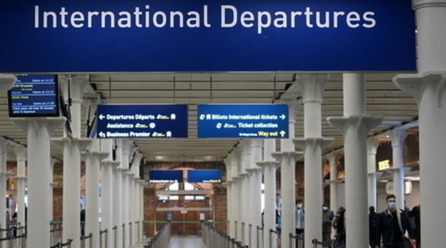 Ordinanza Ministero della Salute per rientri da GB