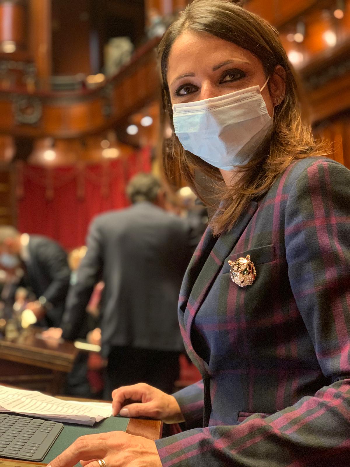 Galleria foto 'Il procuratore Cartosio in audizione in commissione Ecomafie' - foto 1