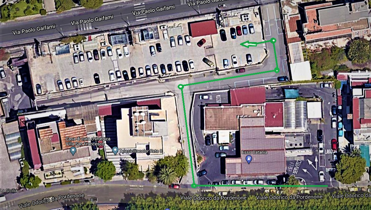 Ipovisione, giornalisti, stamattina lo screening gratuito a Catania