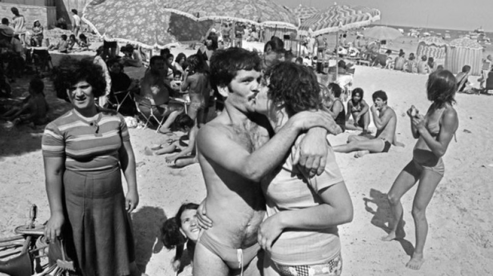 Fotografia, l’amore negli scatti incisivi di Letizia Battaglia