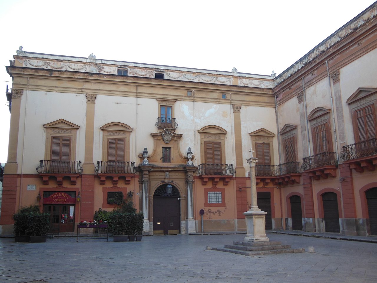 Finanziamenti della Regione per la manutenzione dei palazzi storici