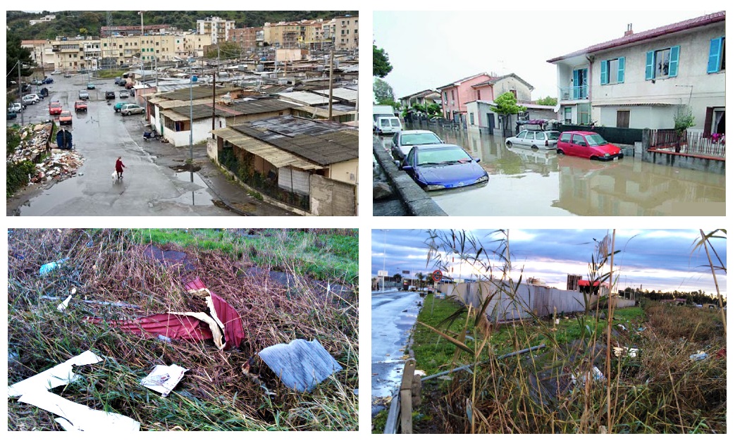 Maltempo, allagamenti nel  Messinese, paura a Catania. Nello Musumeci, fragilità del territorio