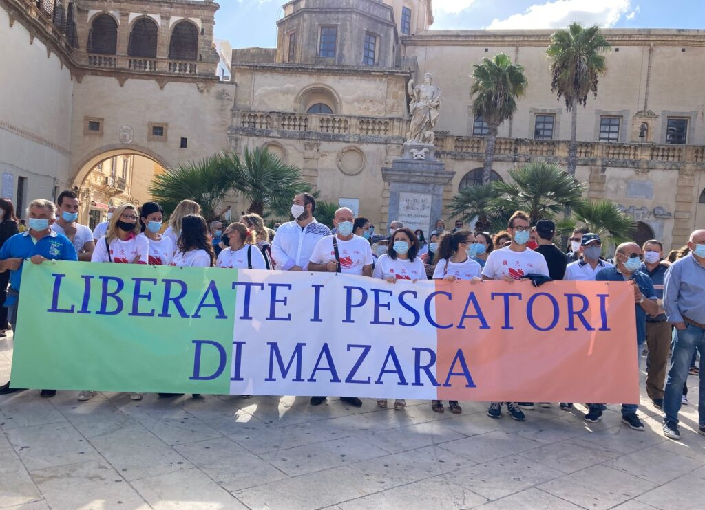 Libia, Baldassarre: “Pescatori siano tutti a casa per Natale”