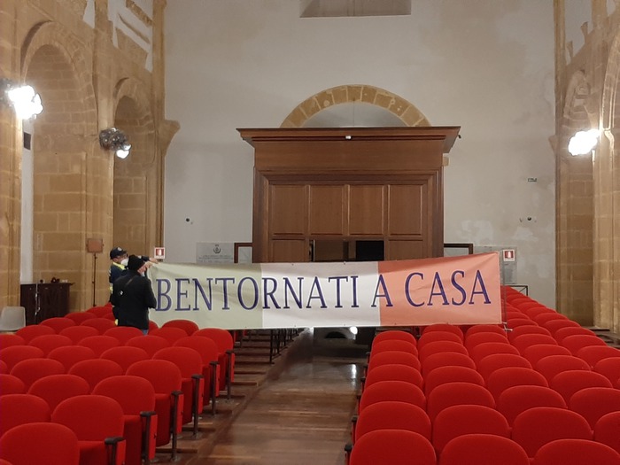 Pescatori Mazara, il 21 dicembre il film sul loro sequestro