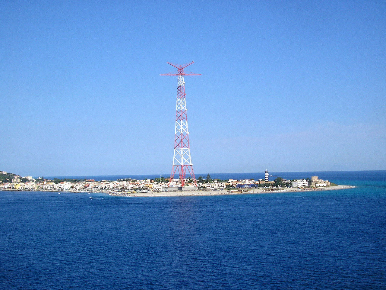 Un Pilone in cerca d’autore, nuove ipotesi per Torre Faro