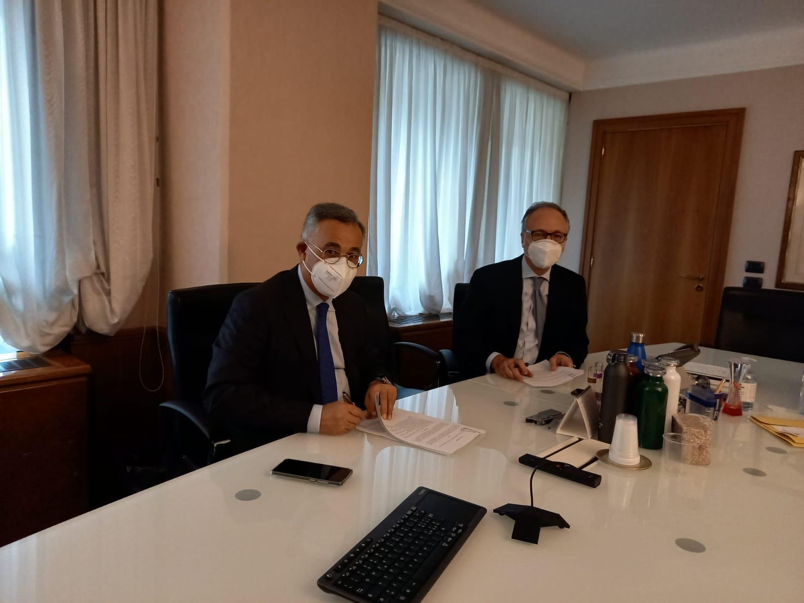 Finanziamenti alle imprese, convenzione BapR-Fidimed