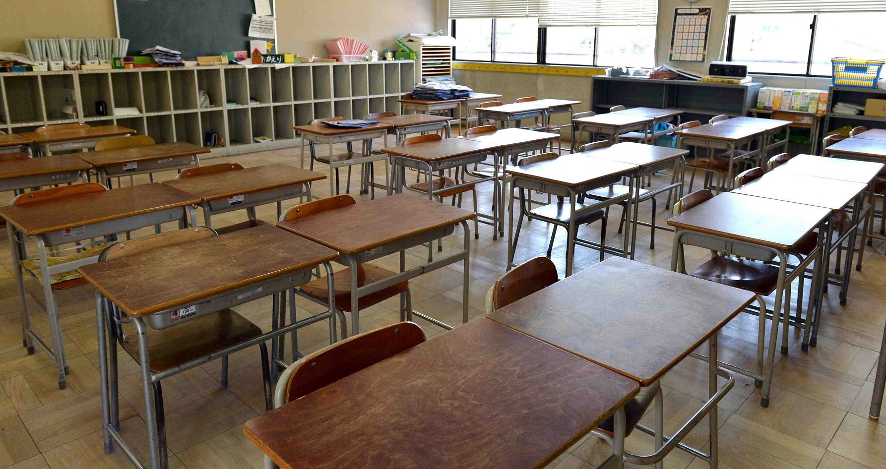 Covid-19, numeri in aumento, Orlando stoppa le scuole