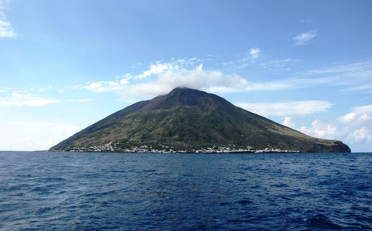 Le origini di Stromboli e Sant’Elia da Enna