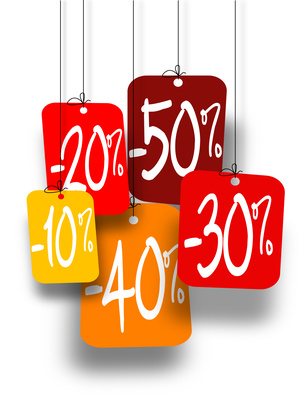 Tra e-commerce e crisi economica si rischiano i “saldi fantasma”