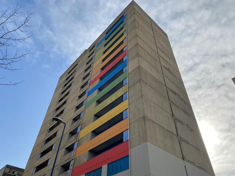 Librino, l’ex Palazzo di cemento diventa una casa per 96 famiglie