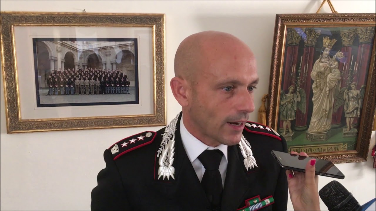 Caltanissetta, calo dei reati anche a causa del lockdown