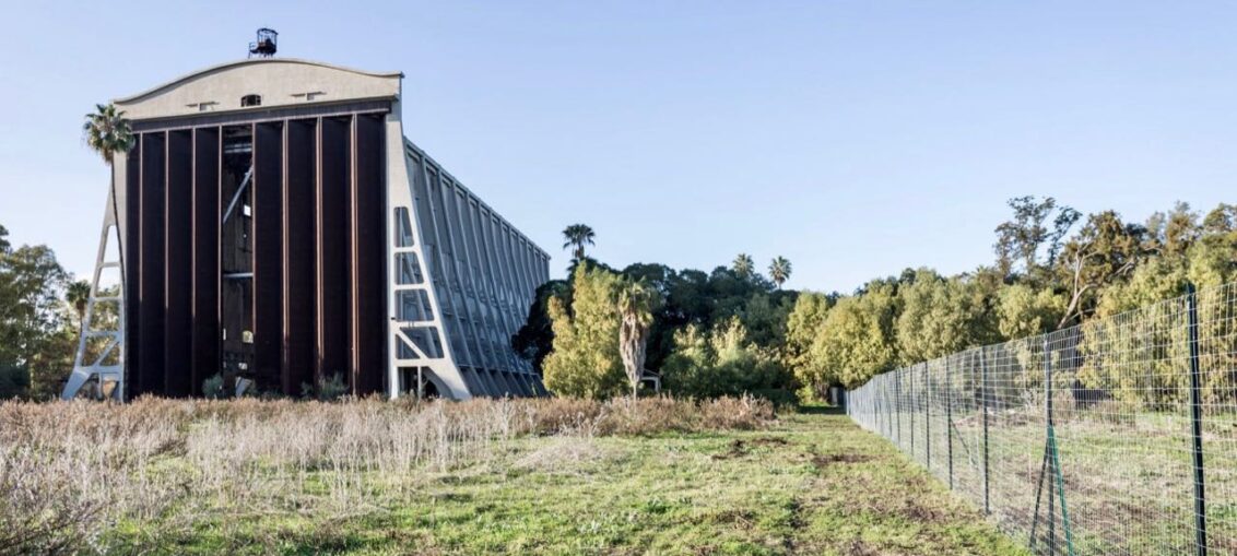 Augusta, ambientalisti contro la recinzione del Parco Hangar