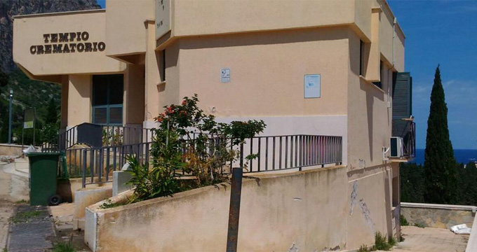 Palermo attende il secondo impianto di cremazione da quattro anni