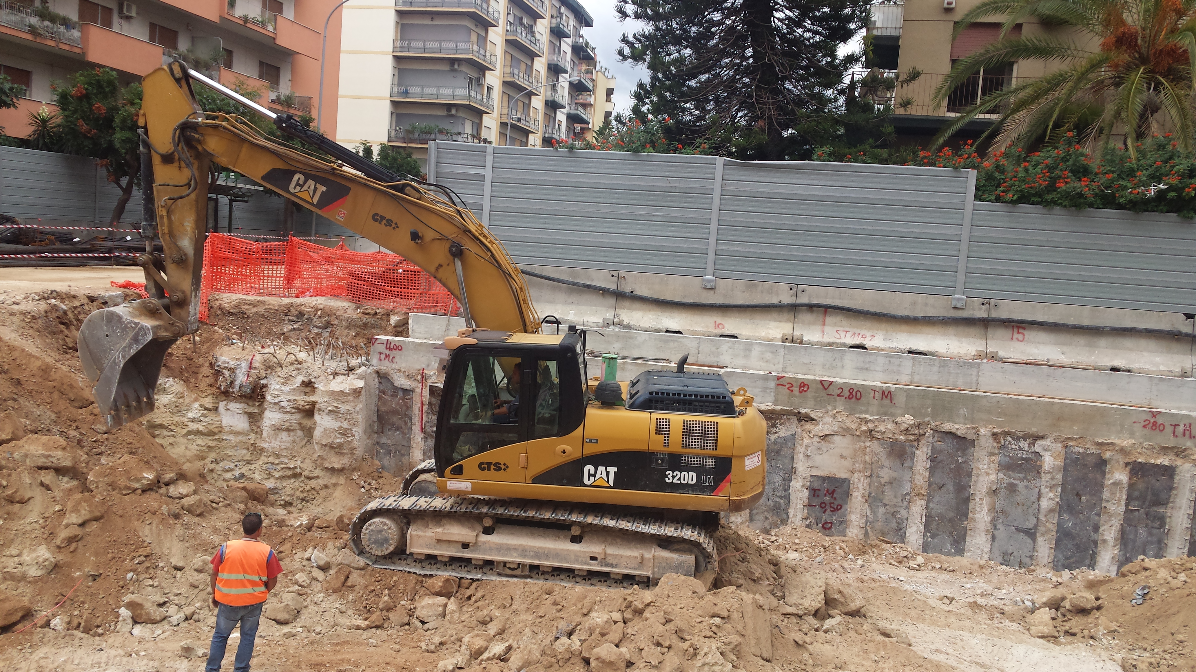 Con la zona rossa il futuro è sempre più nero