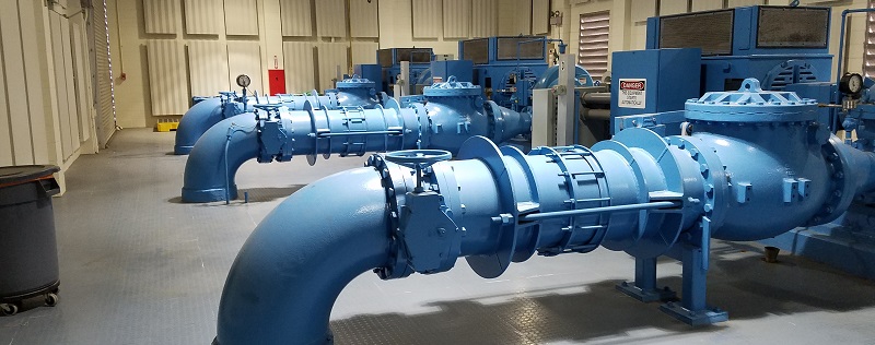 Agrigento, passaggio decisivo per nuova rete idrica