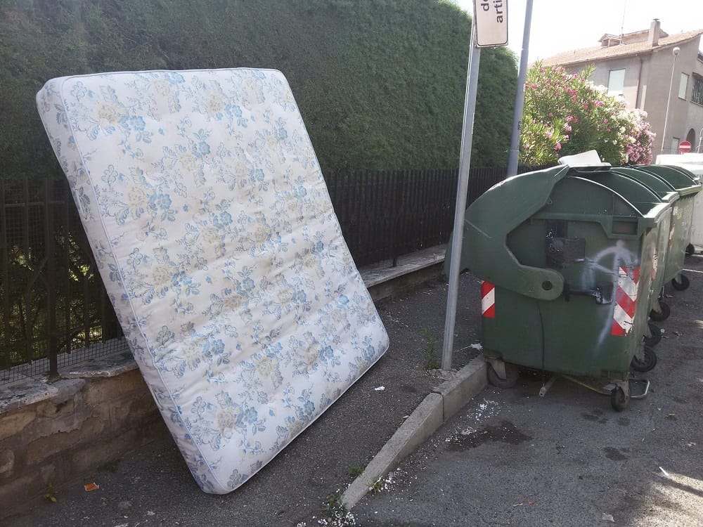 Marsala, abbandono rifiuti, stretta sui controlli