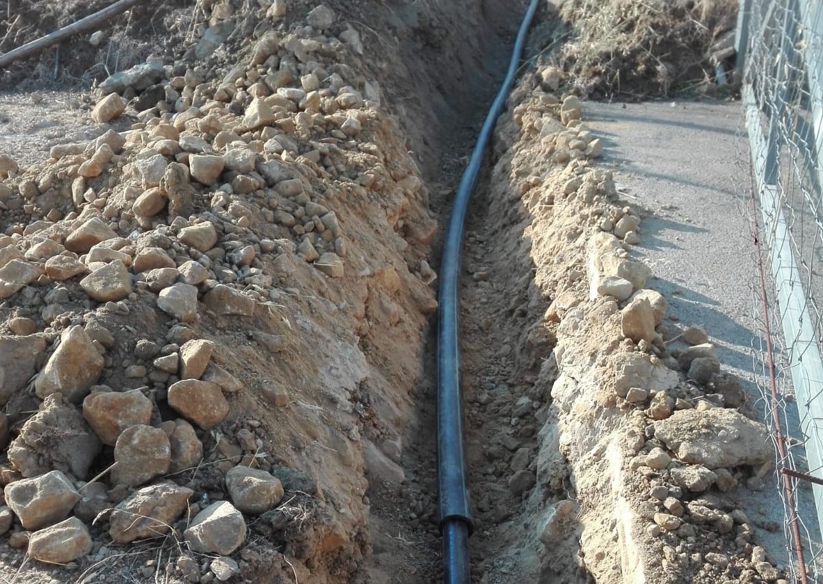 Troina, via al nuovo acquedotto rurale