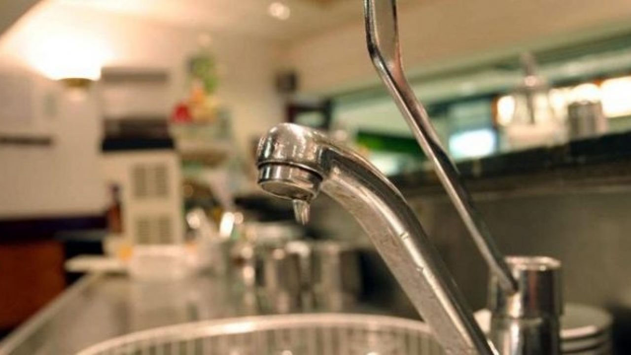 Messina, disservizi idrici per 157 famiglie nella zona Nord