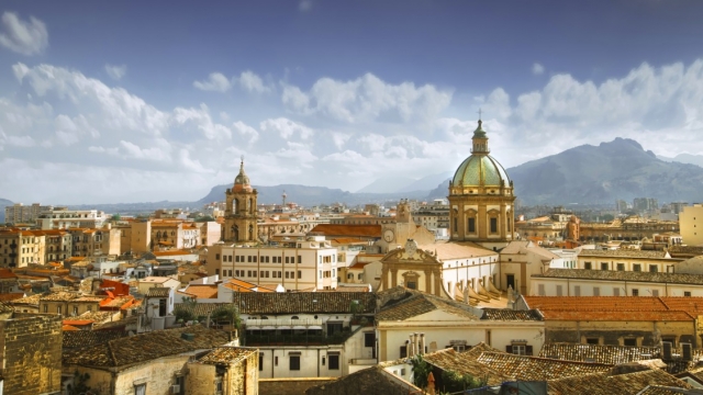 Palermo, centro storico, in arrivo novanta milioni