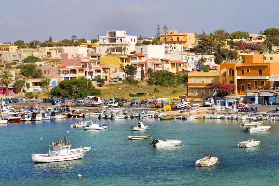 Le isole della Sicilia tra Covid e solitudine