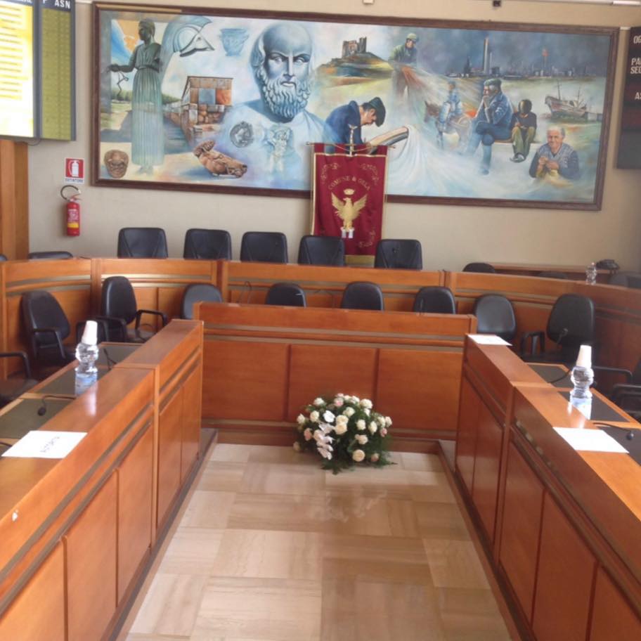 Gela, cambia la geografia politica nel Consiglio comunale