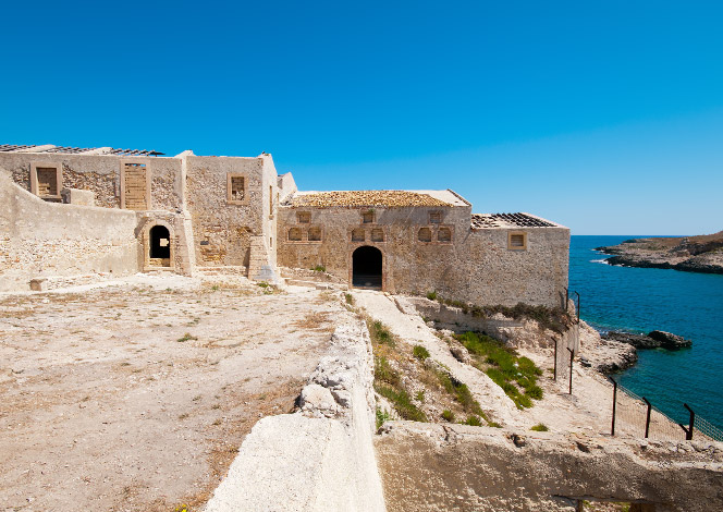 Siracusa, l’ex tonnara di Santa Panagia in sicurezza