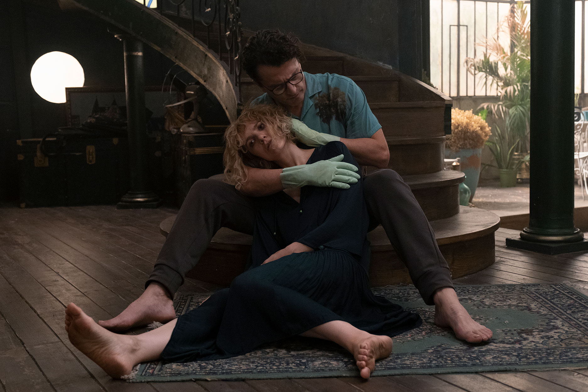 Cinema… da casa, su Amazon Prime “La Stanza” di Lodovichi