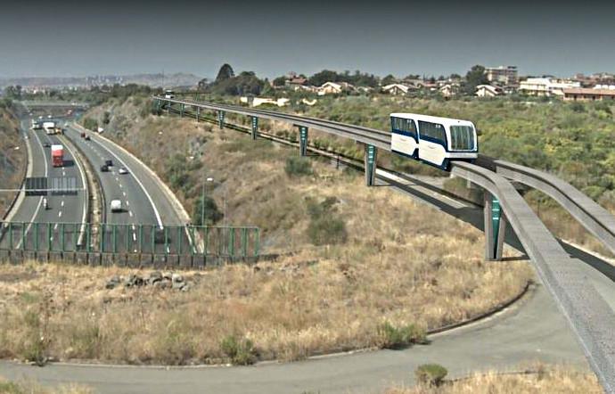 “Metro” fino a Gravina, La Punta e gli altri paesi etnei