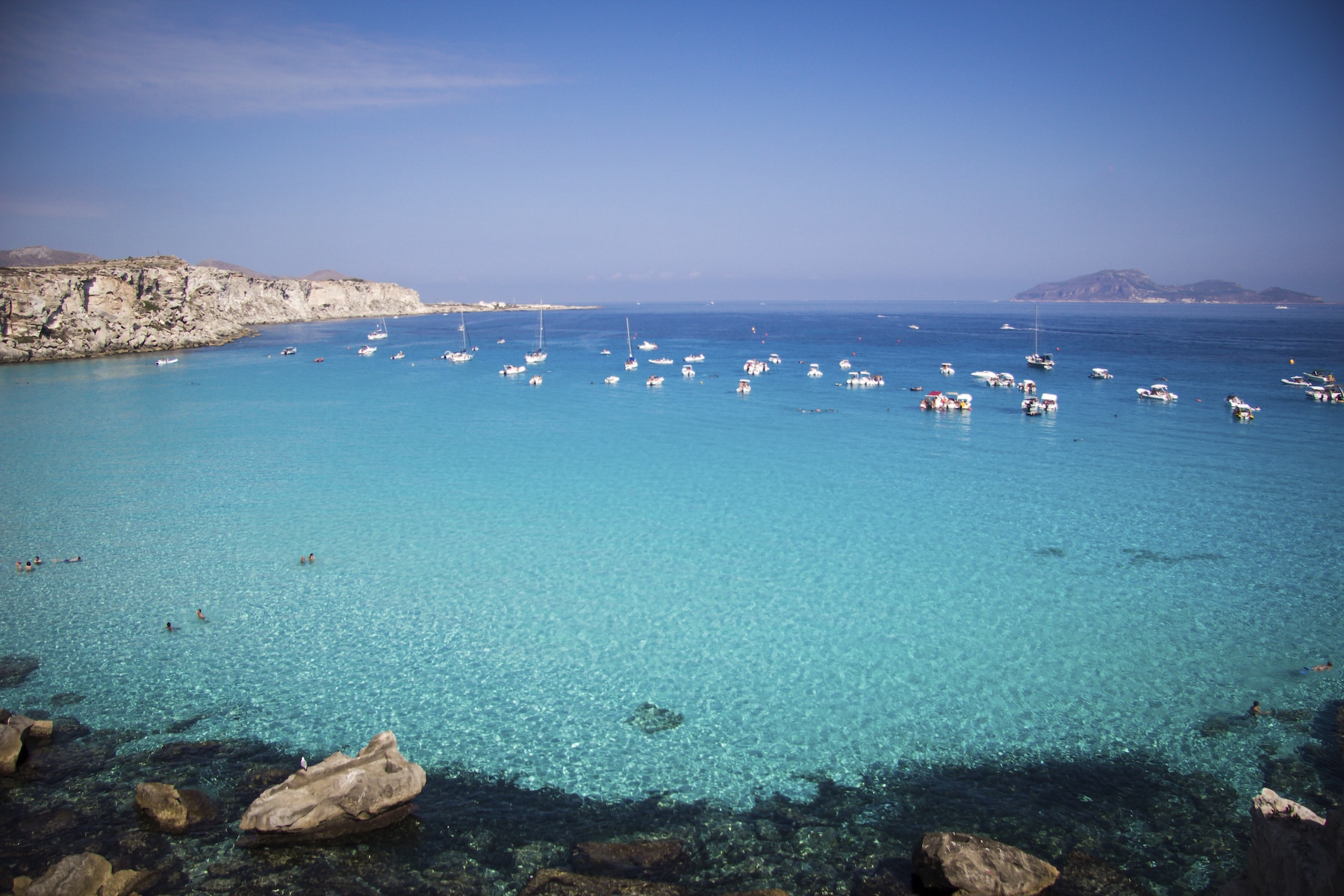 Riserva delle Egadi, nuova cultura ambientale