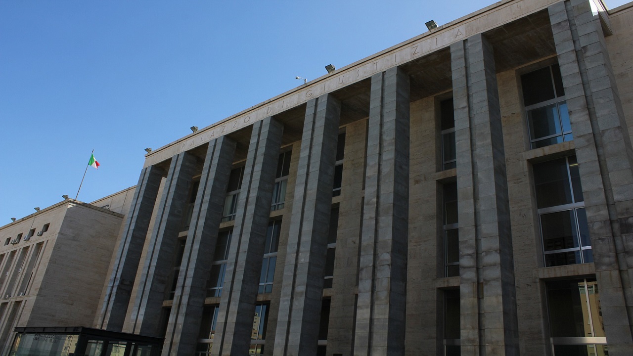 Palermo, Covid devastante anche per la giustizia