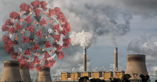 Contrordine, l’inquinamento non accelera la diffusione dell’epidemia