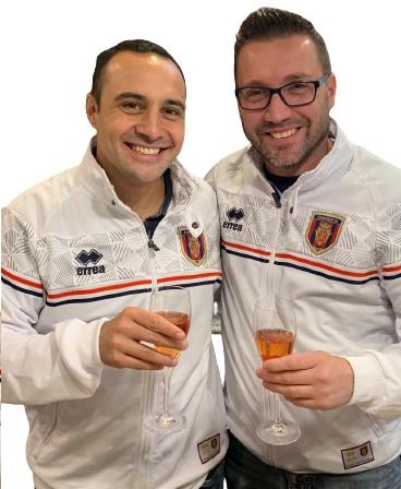 Due siciliani d’America alla conquista del calcio italiano