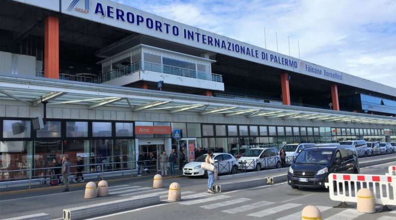 Aeroporto Palermo, Federnoleggio: “Soddisfazione settore NCC per aumento stalli sosta”