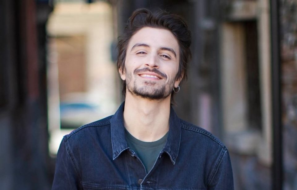 Brando Madonia, il figlio d’arte che vuol vivere di luce propria