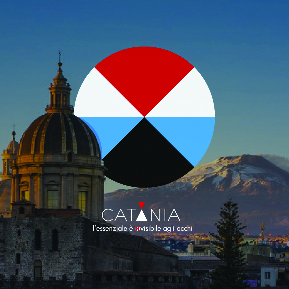 A Catania arriva il city brand indipendente e disponibile a tutti A Catania arriva il city brand indipendente e disponibile a tutti